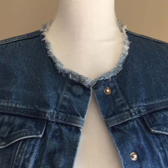 Club Monaco Jean Jacket - Picture 2 of 4